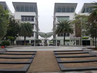 The Hb Hotel Shah Alam Kuala Lumpur Bagian luar foto